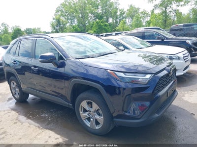 TOYOTA RAV4 2024