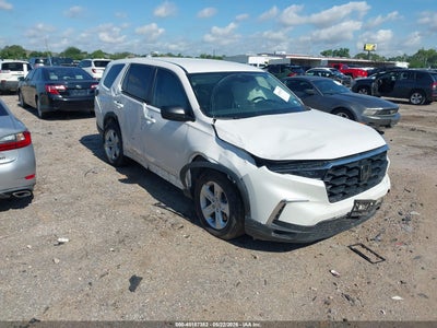 HONDA PILOT 2023