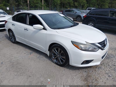 NISSAN ALTIMA 2018