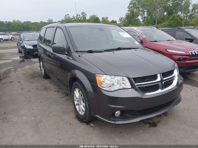 DODGE GRAND CARAVAN 2020