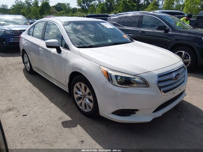 SUBARU LEGACY 2015