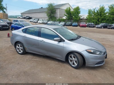 DODGE DART 2016