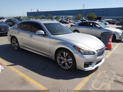INFINITI Q70 2015