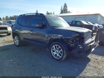 JEEP RENEGADE 2017