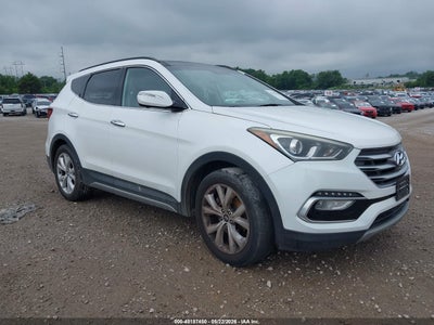 HYUNDAI SANTA FE SPORT 2018