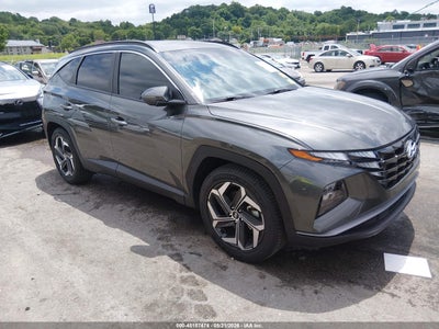 HYUNDAI TUCSON 2023