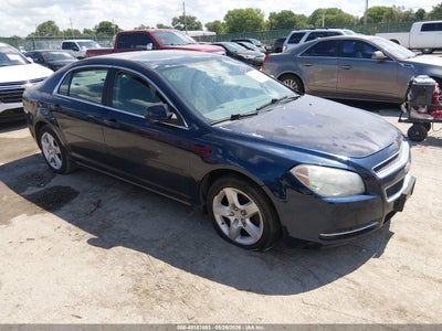 CHEVROLET MALIBU 2010