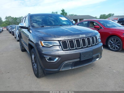 JEEP GRAND CHEROKEE 2019