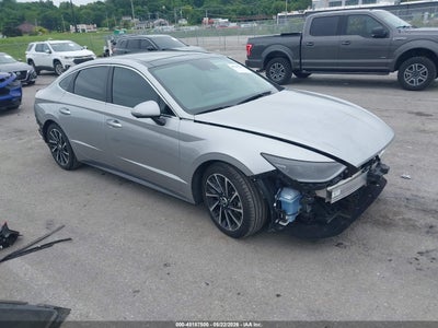 HYUNDAI SONATA 2021