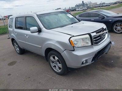 HONDA PILOT 2013