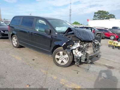 DODGE GRAND CARAVAN 2013