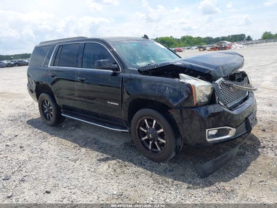 GMC YUKON 2018