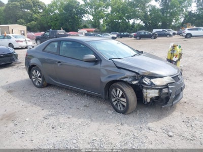 KIA FORTE KOUP 2013