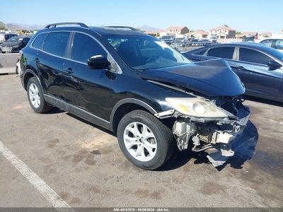 MAZDA CX-9 2011