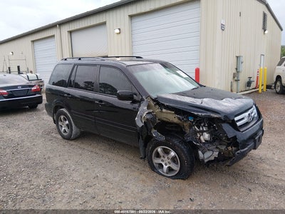 HONDA PILOT 2007