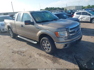 FORD F-150 2013