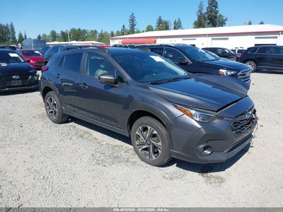 SUBARU CROSSTREK 2024