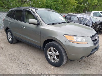 HYUNDAI SANTA FE 2008