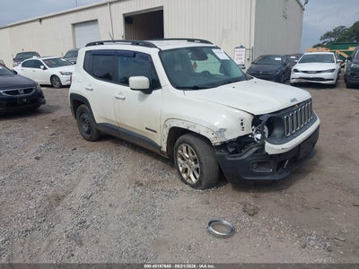 JEEP RENEGADE 2015
