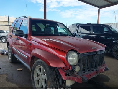 JEEP LIBERTY 2005