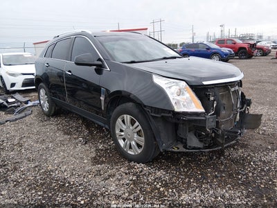 CADILLAC SRX 2012