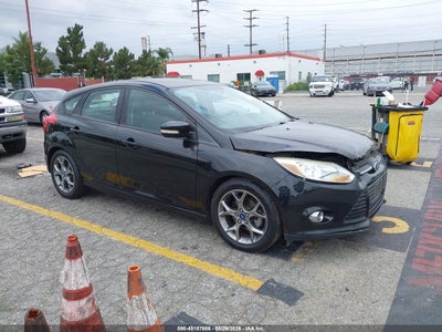 FORD FOCUS 2013