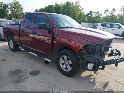 RAM 1500 2018