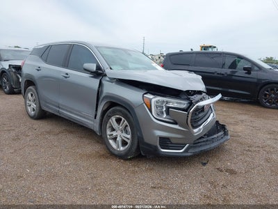 GMC TERRAIN 2023