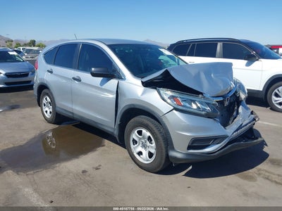 HONDA CR-V 2015