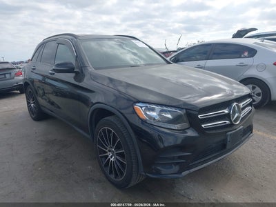 MERCEDES-BENZ GLC 300 2018