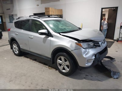 TOYOTA RAV4 2013