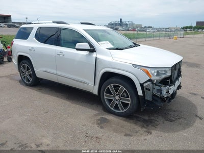 GMC ACADIA 2018