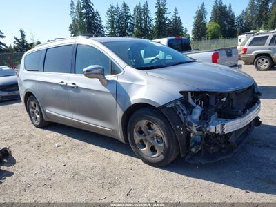 CHRYSLER PACIFICA HYBRID 2018