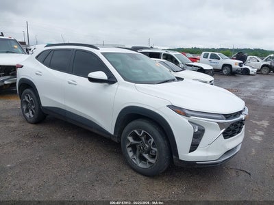 CHEVROLET TRAX 2025