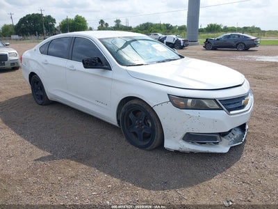 CHEVROLET IMPALA 2014