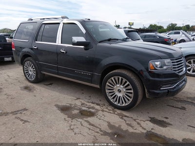 LINCOLN NAVIGATOR 2016