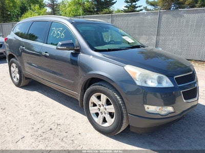 CHEVROLET TRAVERSE 2012