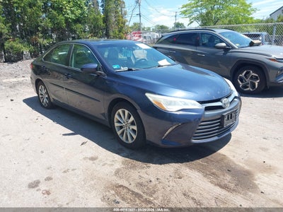 TOYOTA CAMRY 2015