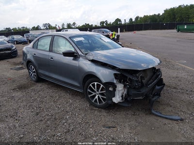 VOLKSWAGEN JETTA 2016