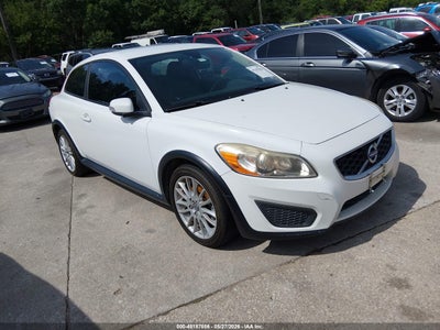 VOLVO C30 2012