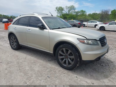 INFINITI FX35 2006