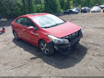 KIA FORTE 2018