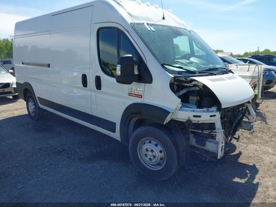 RAM PROMASTER 2500 2021