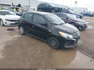 MITSUBISHI MIRAGE 2024