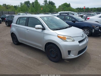 SCION XD 2012
