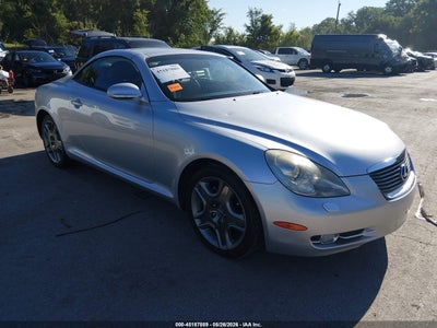 LEXUS SC 430 2006
