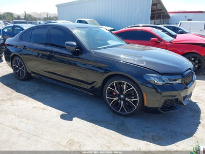 BMW 530 2023