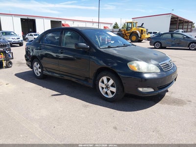 TOYOTA COROLLA 2007