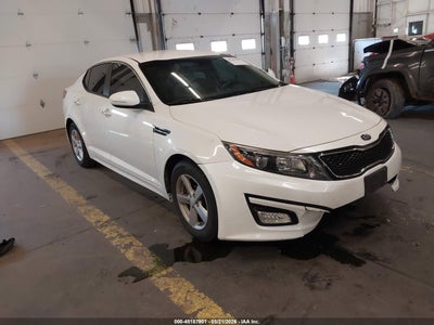 KIA OPTIMA 2015