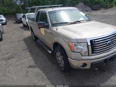 FORD F-150 2010